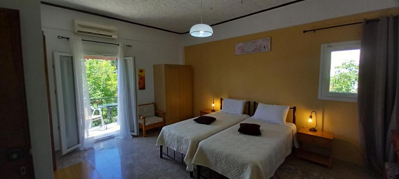Apartment Nikis Agios Gordios (Corfu)