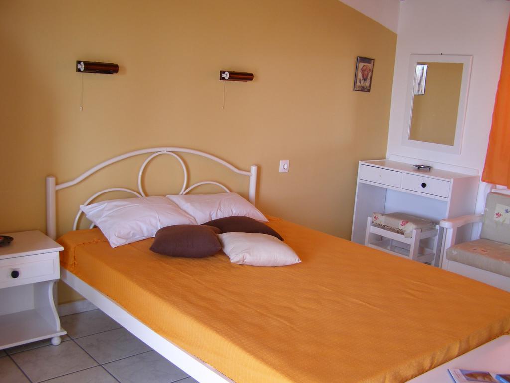 Apartment Nikis *