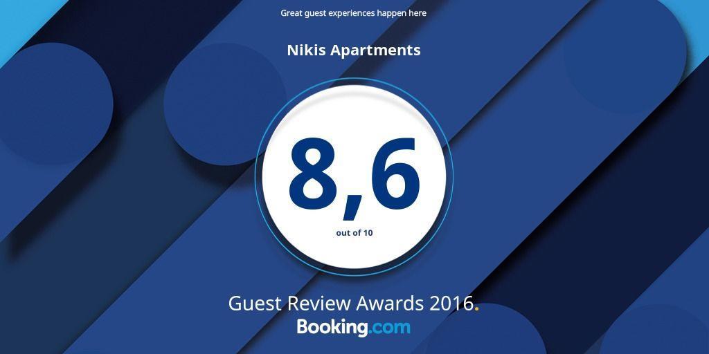 Nikis Apartment *